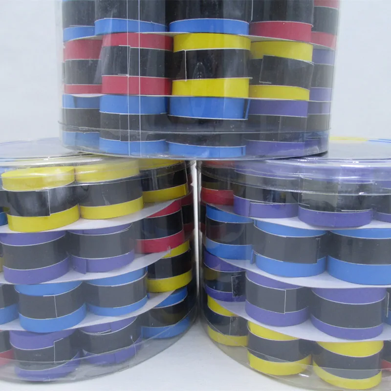 60 шт./лот ракетки для бадминтона накладки сухого противоскользящего