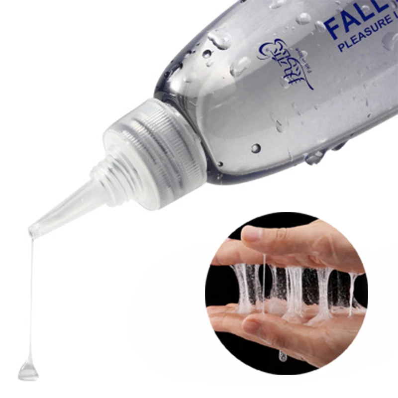 Смазка для анального секса 100 мл интимная смазка на водной основе вагинального