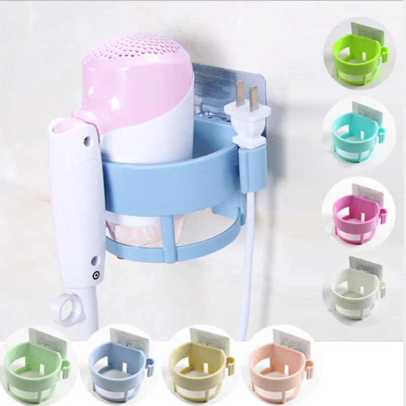 FHEAL Многофункциональный пластиковый фен для волос стойка Подставка хранения