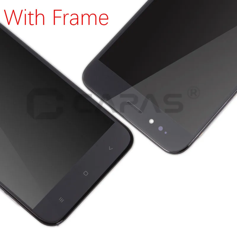 Для Xiao mi A1 ЖК-дисплей с рамкой 10 точек сенсорный экран для mi A1/5X ЖК-дигитайзер Запасные части