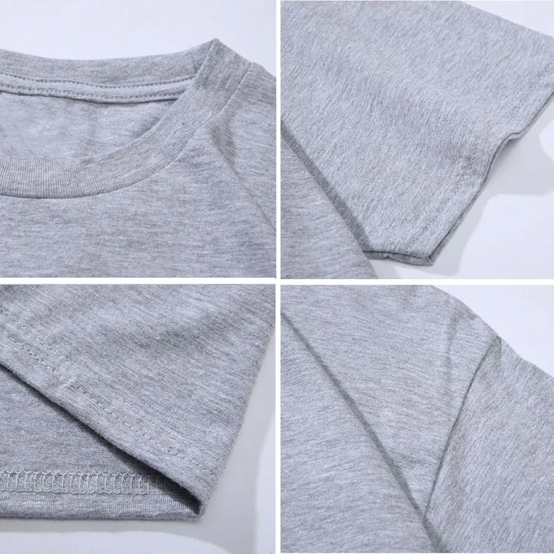 2018 Новый Модная футболка Для женщин подарок на день рождения письмо печати