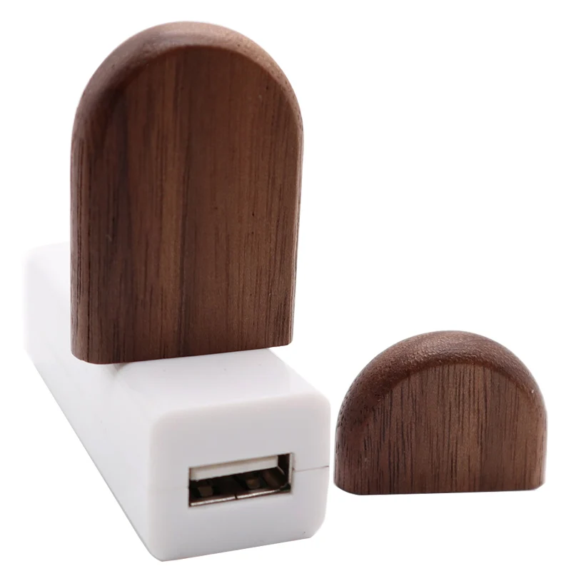 Горячая Распродажа флеш-накопитель эллиптический деревянный usb флеш-накопитель 4 ГБ 8 ГБ 16 ГБ 32 ГБ 64 Гб карта памяти персональный подарок флешка usb