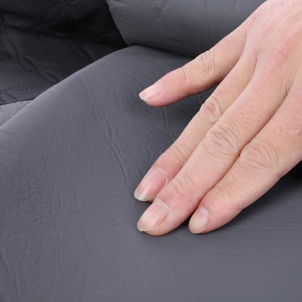 1 шт. комплект универсальное автокресло крышка из искусственной кожи/ПВХ