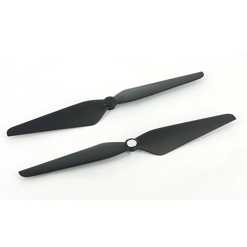 100% New 1 Pairs Propellers Black For 3DR Solo RC Drone Futural Digital Drop Shipping AUGG11|propeller for drone|propeller 10propeller rc |