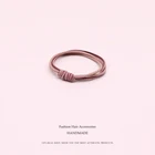 Sempl эластичные резинки для волос высокого качества для женщин, резинка для волос для девочек, резинка для волос, аксессуары для волос