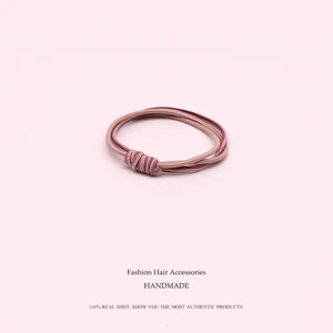 Sempl эластичные резинки для волос высокого качества для женщин, резинка для волос для девочек, резинка для волос, аксессуары для волос