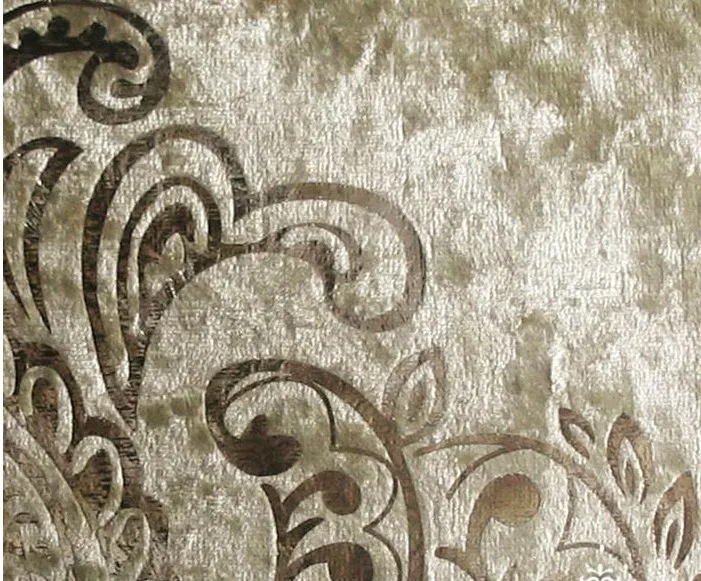 Высококачественная велюровая Подушка с роскошным золотым принтом бархатная