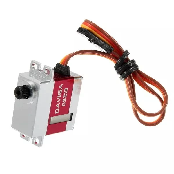 Новый стиль KST DAVIGA DS213MG 3кг 16g микро цифровой сервопривод | Игрушки и хобби