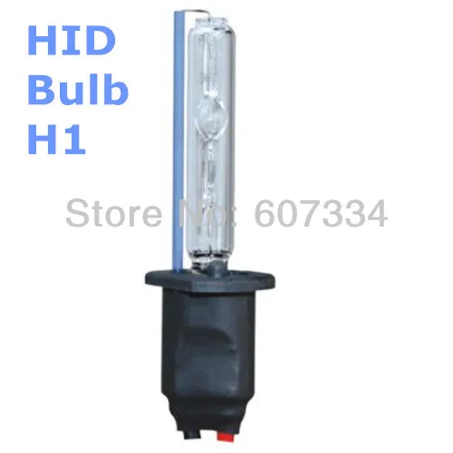

Ксеноновая лампа 12 В/35 Вт CE HID, однолучевая Лампа H1 (3000K/4300K/6000K/8000K) для противотуманной фары