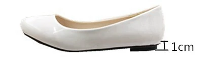 1cm Heels Sorbern/белые кружевные свадебные туфли без шнуровки с бусинами на низком каблуке для женщин Туфли-лодочки дизайнерская женская обувь - Цвет: 1cm Heels