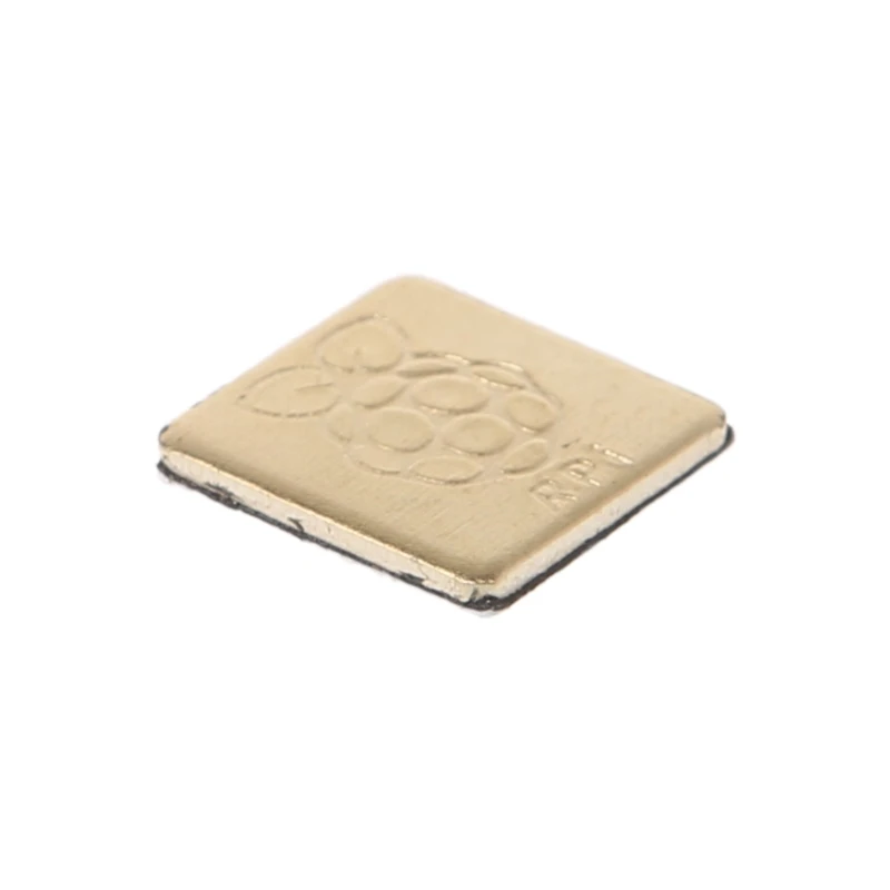 BGEKTOTH 1 алюминий + 2 медные радиаторы охлаждающая подушка для Raspberry Pi 3 Модель B |