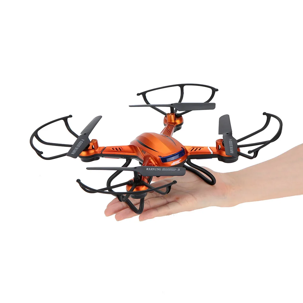 JJRC H12W 2 4G 4 CH 6 осевой гироскоп RC FPV Квадрокоптер Wifi Дрон с 2.0MP HD камерой Безголовый
