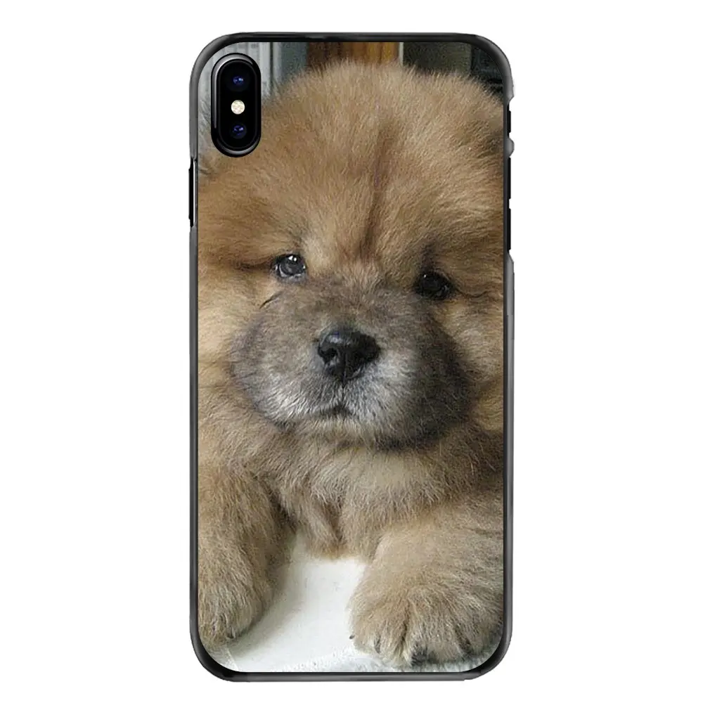 Жесткий чехол для телефона Samsung Galaxy A3 A5 A7 A8 J1 J2 J3 J5 J7 Prime 2015 2016 2017 Chow dog puppy animal Poster Print |