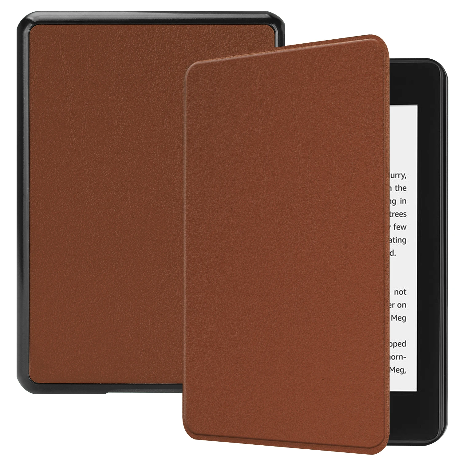 Чехол для Amazon Kindle Paperwhite 4 10-го поколения, ультратонкий смарт-чехол из ПУ для Kindle Paperwhite 4 PQ94WIF+ подарки