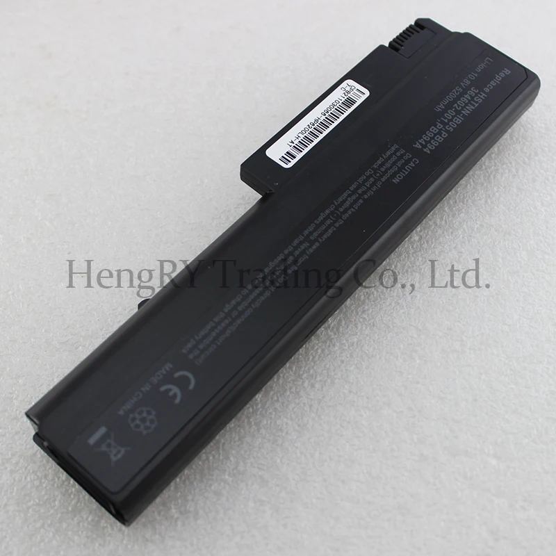 Аккумулятор HSW для ноутбука Hp Compaq 6910p 6510b 6515b 6710b 6710s 6715b 6715s NC6100 NC6105 NC6110 NC6115