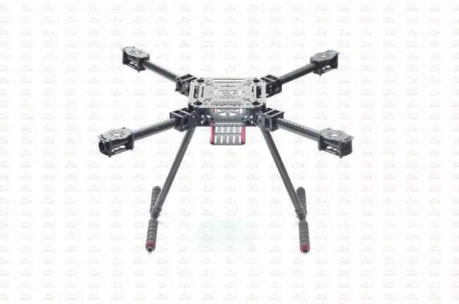 ZD550 550 мм/ZD680 680 мм карбоновый Квадрокоптер рама FPV Quad с углеродным волокном
