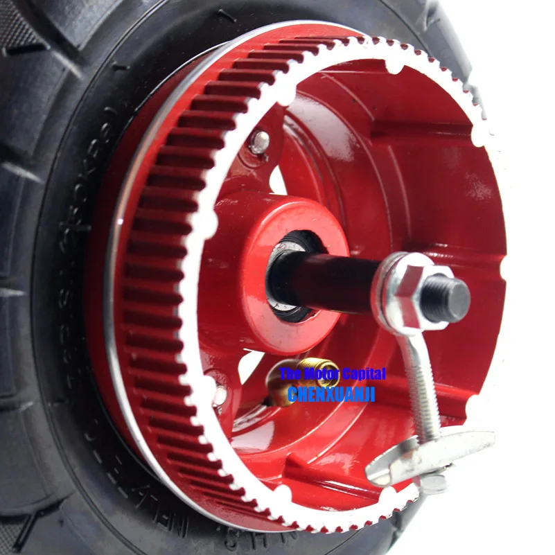 Горячая Распродажа хорошее качество скутер мотоцикл двигатель с шинами 200x50 для