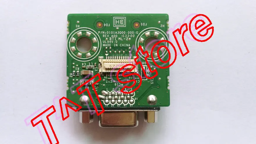 original for Dell T640 VGA board 8TRDC 08TRDC CN-08TRDC 0101A3Q00-000-G test good free shipping | Компьютеры и офис