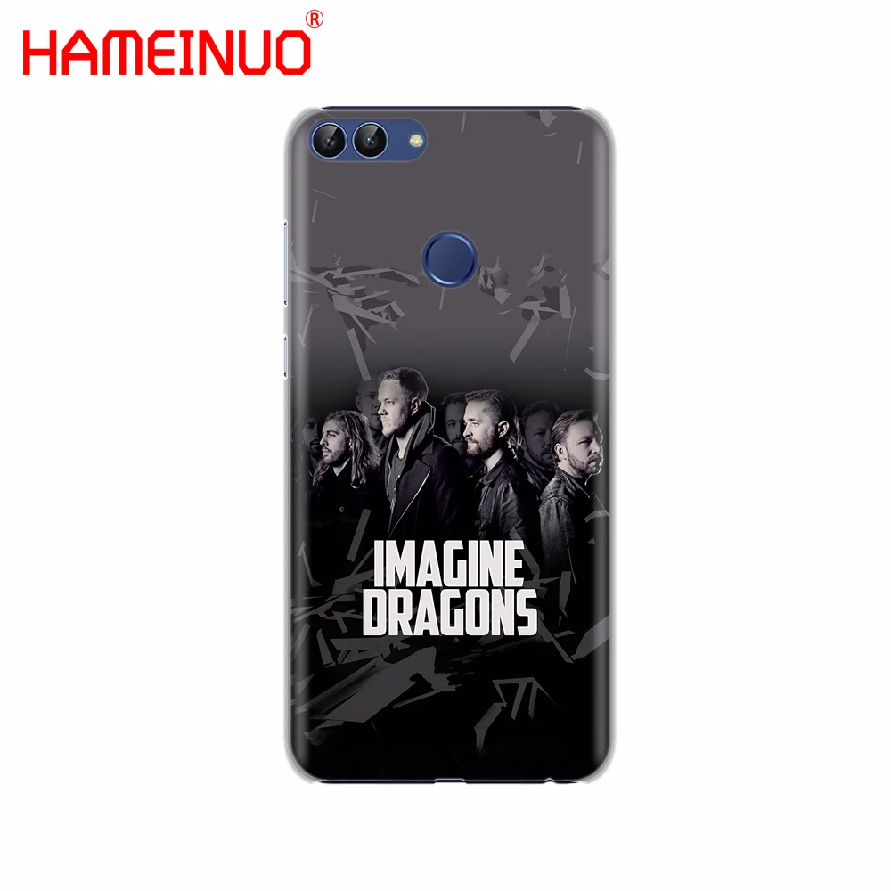 Чехол HAMEINUO для телефона с рисунком драконов ночной музыки Huawei NOVA 2 2S 3e PLUS LITE p smart 2018