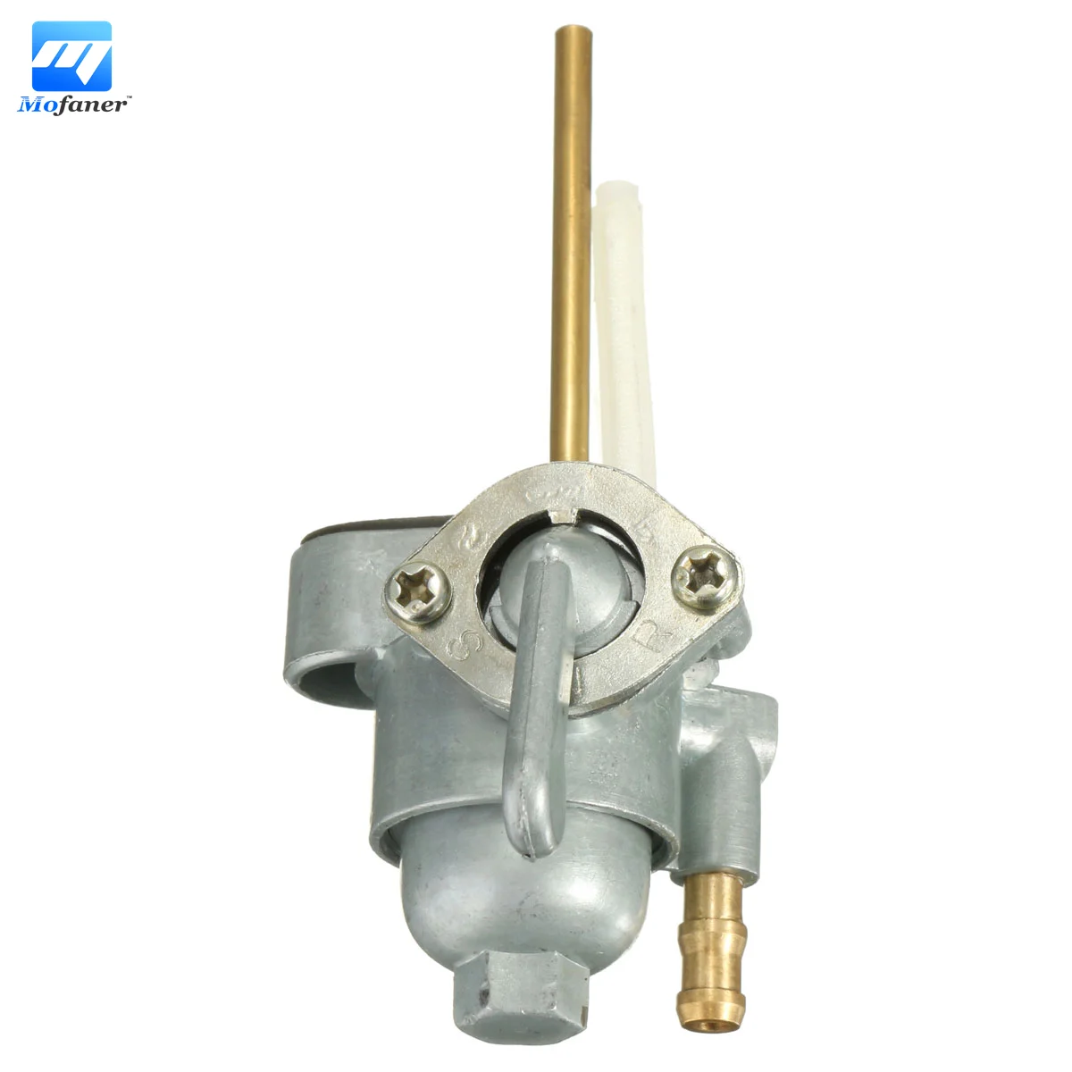 Топливный переключатель клапан Petcock для Honda CB100 CB125 XL100 XL125 XL350 16950 070 700|fuel switch|fuel valve