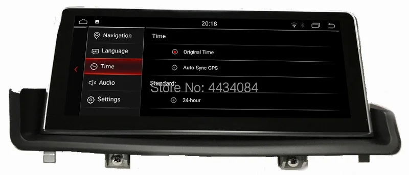 Автомагнитола Ouchuangbo PX6 10 25 дюйма gps для E90 2006 2012 поддержка 6 ядер анти отражение 4 Гб