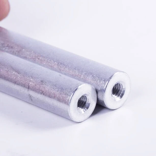 6 шт. алюминиевый опорный столб M6 для DIY модель радиоуправляемого дрона