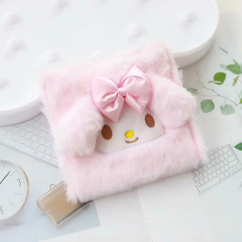 Цвет: желтый 12 см новые милые My melody Kitty Плюшевые монет Сумки мультфильм животных Peguins кролика плюшевые сумки для девочек Подарки - Цвет: Цвет: желтый