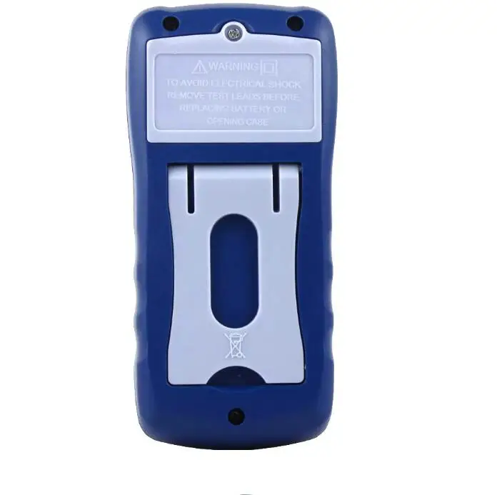 Новый Премиум ЖК дисплей Цифровой мультиметр единица измерения 31 5x91x189 мм