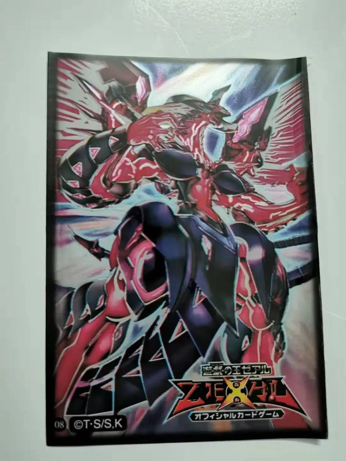 Аниме Ю-Ги-о! Темная волшебница yugioh Косплей держатель карточек настольных игр рукава барьер протектор игрушка подарок - Цвет: 08