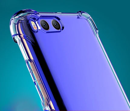 360 Protecte For XIAOMI Pocophone F1 Redmi Hongmi 8 7 SE S2 5X A2 A1 6 5 5s Plus 5C Note 5A Prime Case Clear TPU Cover | Мобильные