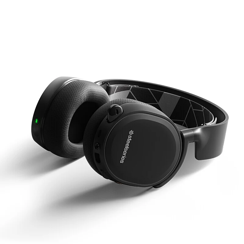 Игровая Bluetooth гарнитура SteelSeries Arctis 3 игровая гарнитура|Наушники и гарнитуры| |