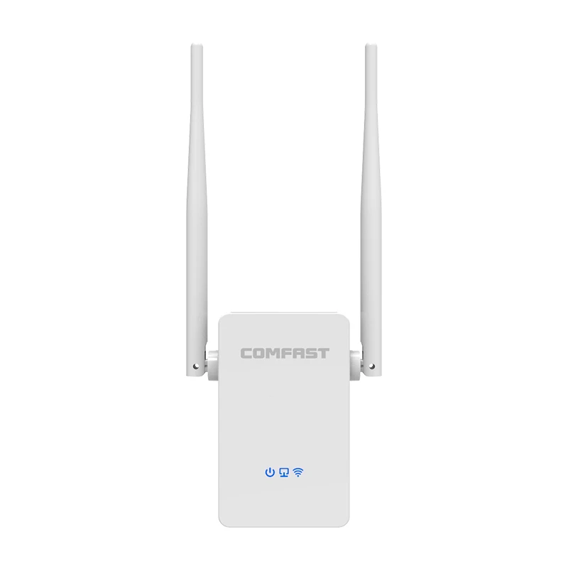 Comfast 802.11ac 1200 Мбит/с гигабитный WiFi ретранслятор и 300 расширитель диапазона антенны