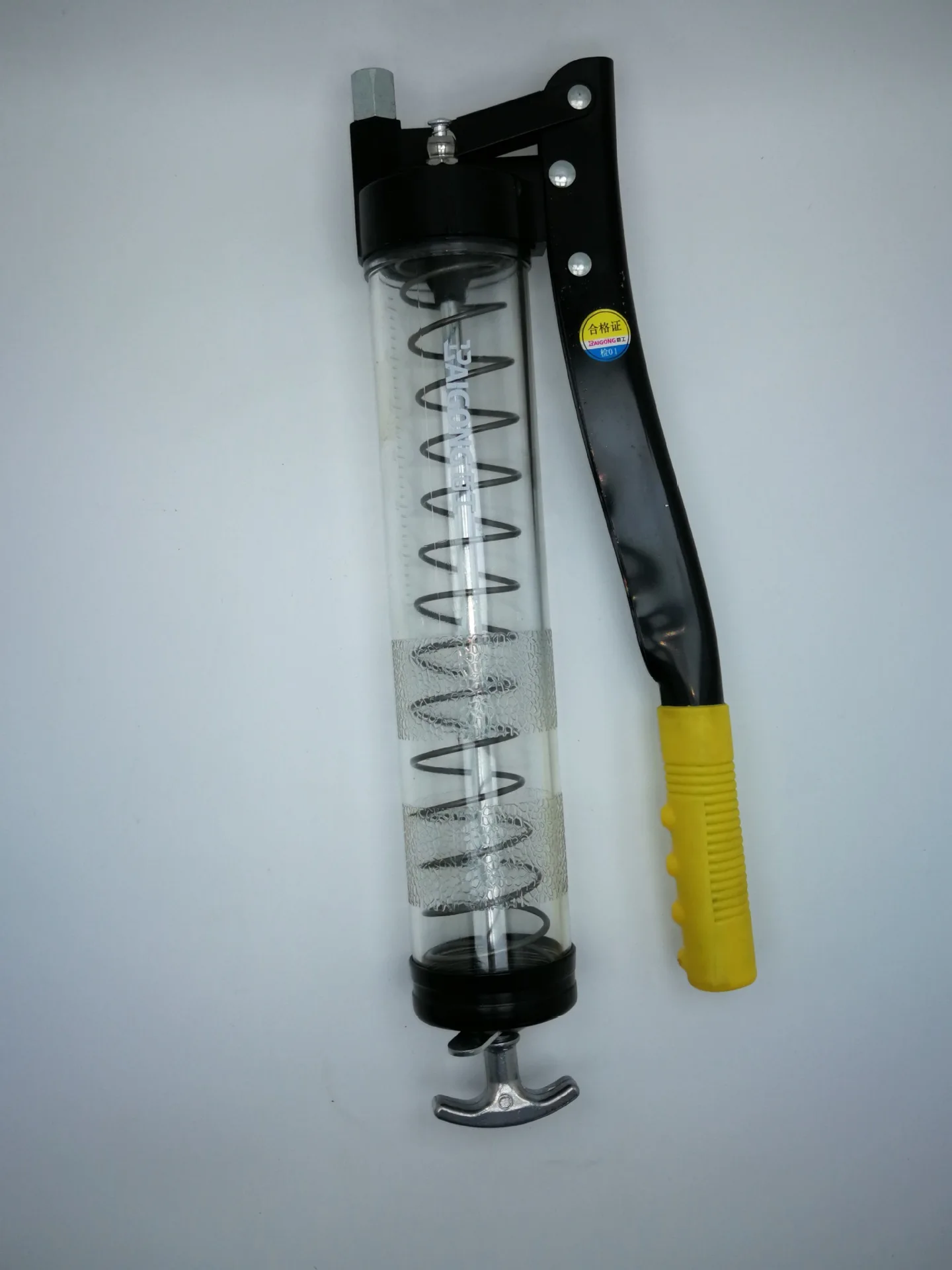 Высоконапорная ручная смазка фонарь для ружья и экономия труда Professional grade Tajima type