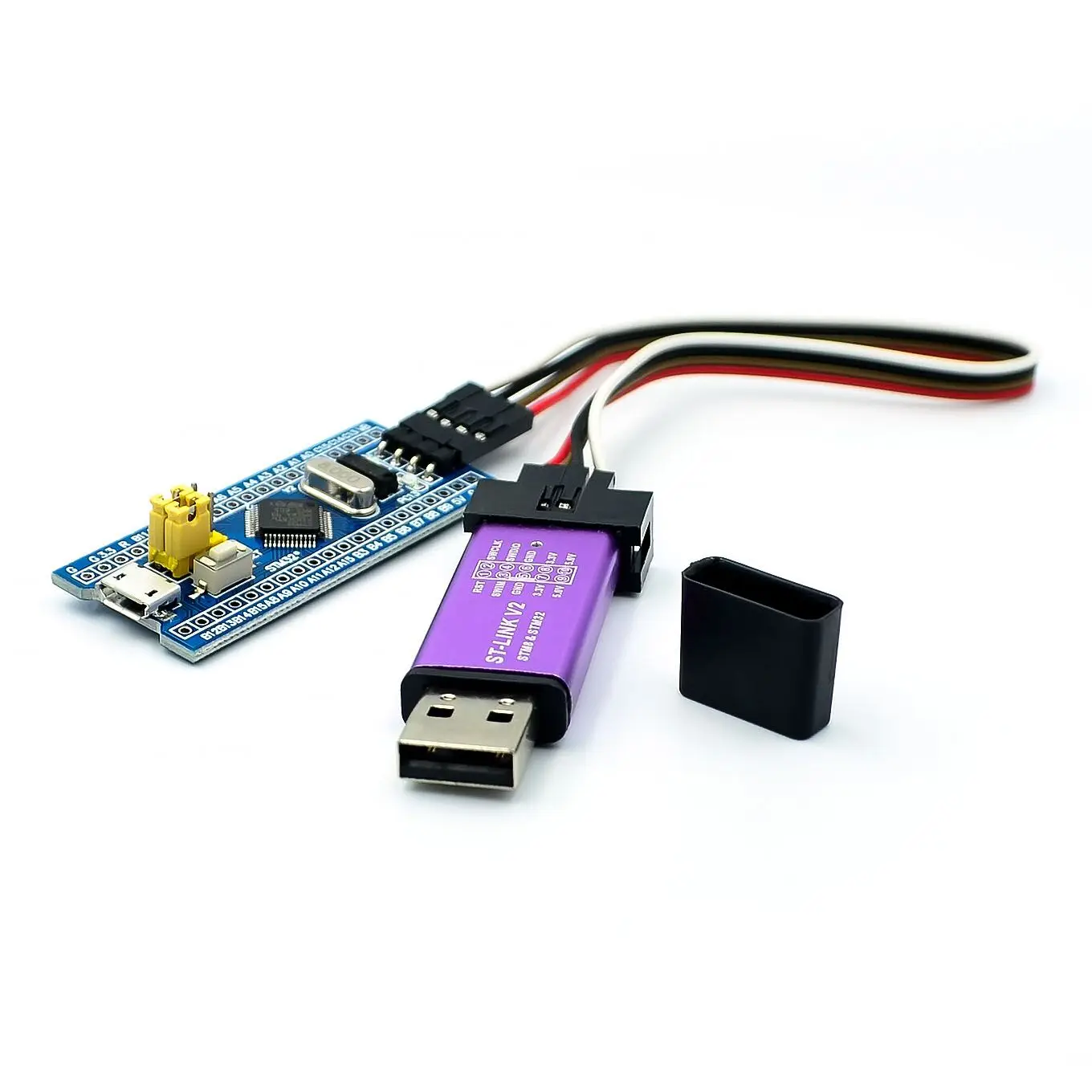 CKS32F103C8T6 STM32F103C8T6 ARM STM32 минимальная системная плата модуля для|development board|module boardarm