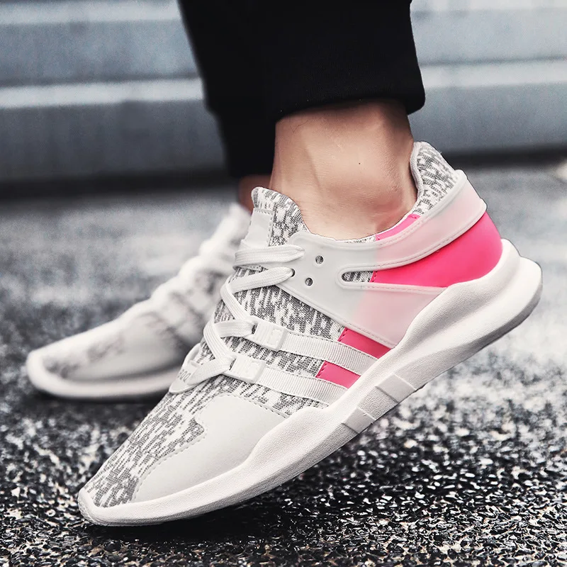 Spring 2019 New Ultra Boost Flying Shoes Low Help Leisure Running sneakers Men's | Обувь