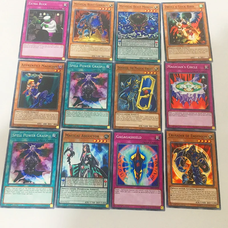 YU GI OH японская игра king новая коробка/803/805/806 издание Коллекционная карта детская