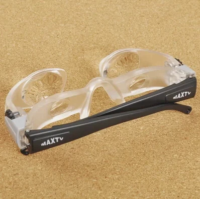 Регулируемые очки для телевизора 2 5 x макс. | Инструменты