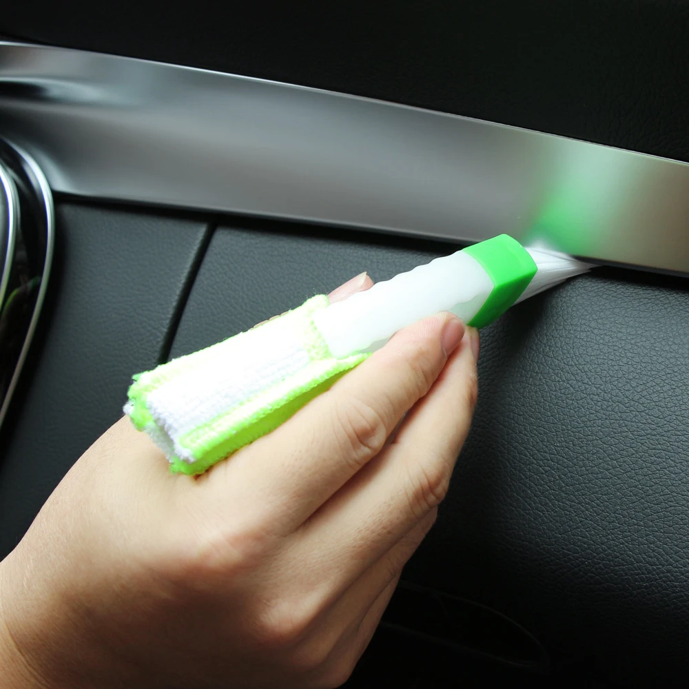 Щетка для чистки воздуховода автомобильного кондиционера Seat Ibiza 6L Leon FR 2 Altea Jeep