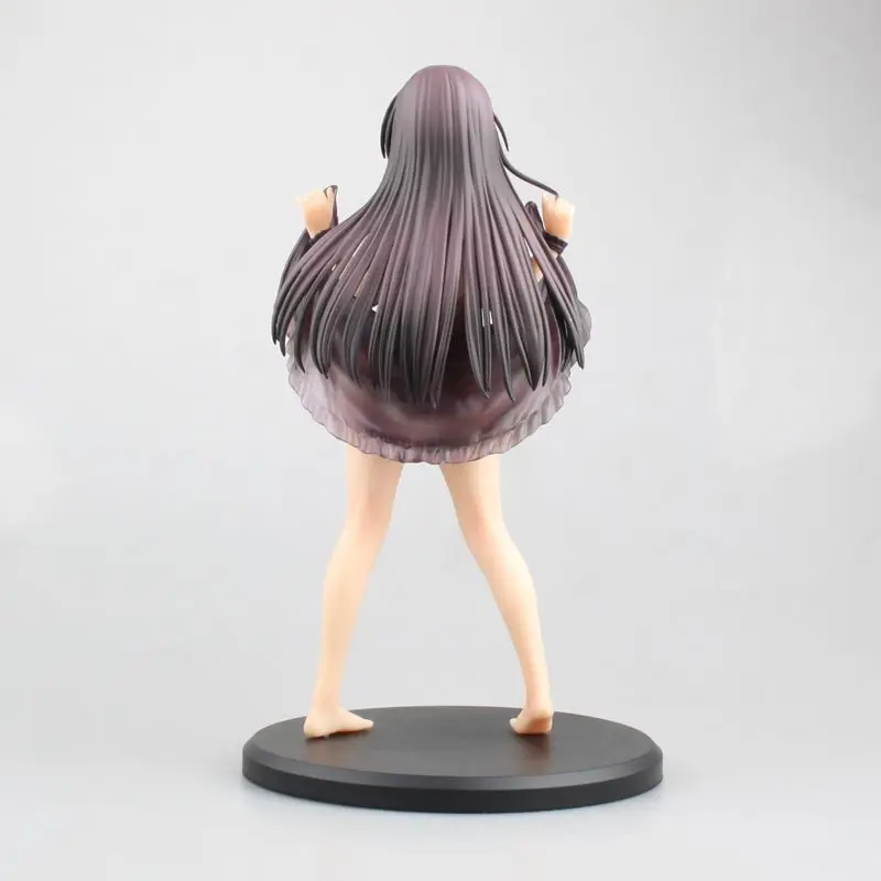 Аниме Daiki Pretty X катион событие иллюстрация Komachi Yakuoji сексуальные девушки ПВХ