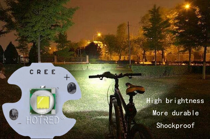 CREE XML XM-L T6 LED U2 10 Вт Холодный белый 6500 К/10000 к высокомощный светодиод+ 3,7 в 5 режимов 17 мм светодиодный драйвер+ T6 10 градусов светодиодный объектив DIY часть