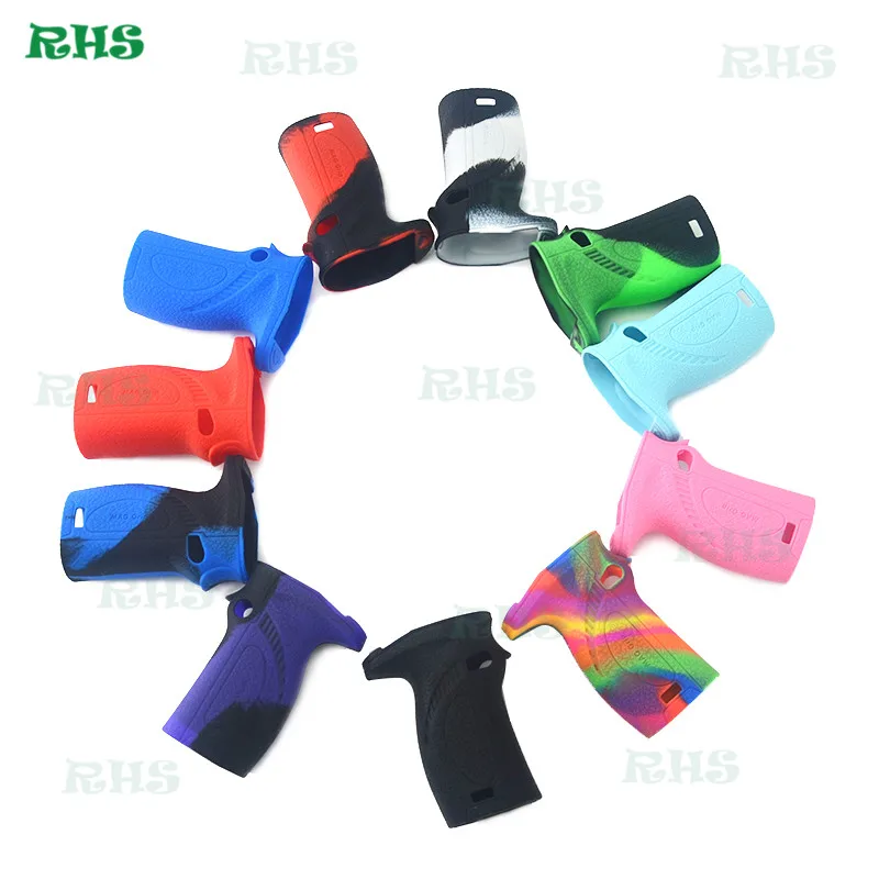 20pcs 2019 Wholesale Silicone Protective Case Cover Sleeve for SMOK Mag Grip 100W cheap price free shipping | Дом и сад