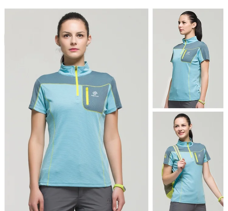 Новинка 2016 года Летняя женская открытая футболка с коротким рукавом