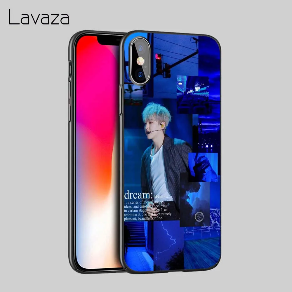 Lavaza Seventeen Soft Silicone Case Cover for Apple iPhone 6 6S 7 8 Plus 5 5S SE X XS 11 Pro MAX XR |