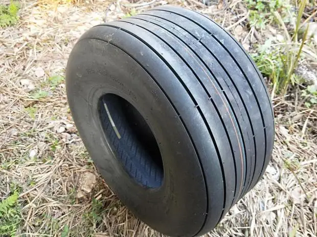 18X9.50 8 225/55 бескамерная шина для тяжелых условий эксплуатации электрического