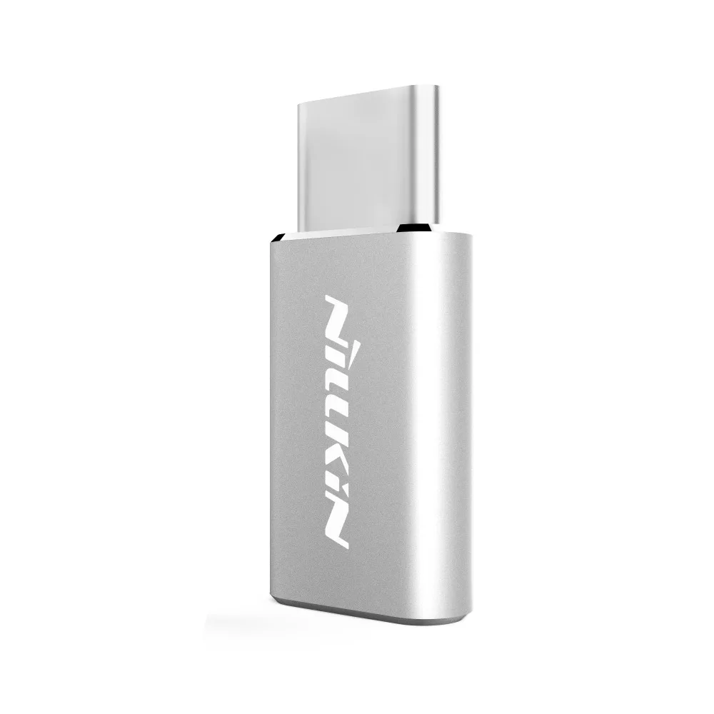USB 2 0 Тип C Кабель NILLKIN для микро флеш накопителя c адаптер Зарядное устройство xiaomi