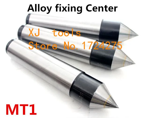 1 шт. задняя бабука для станка инструмент MT1 конус Морзе сплав сплошной мертвый
