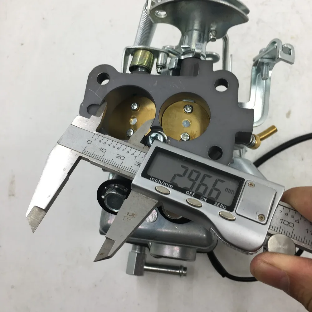 SherryBerg карбюратор Замена для Nissan A14 двигатель 16010-W5600, DCG306-5C A14