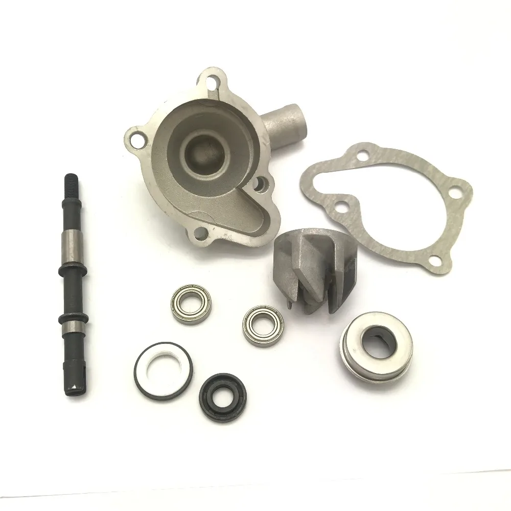 Водяной насос для KANDI 250CC карт багги | Автомобили и мотоциклы