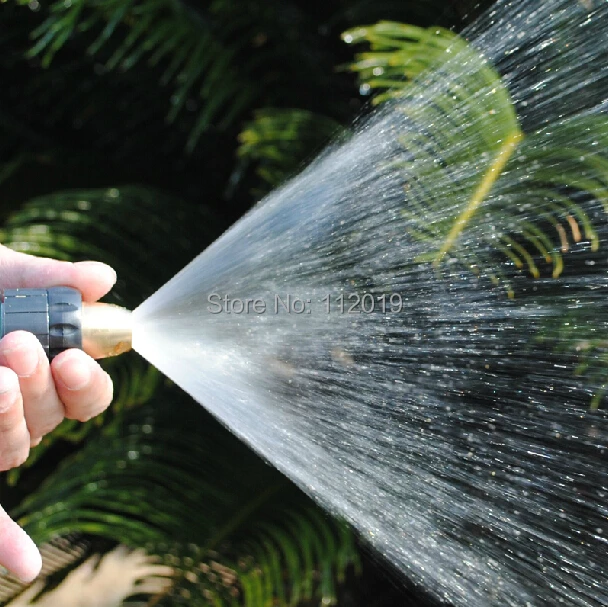 Новый Высокого давления Портативный Бытовая автомойка сопла мойка автомобилей