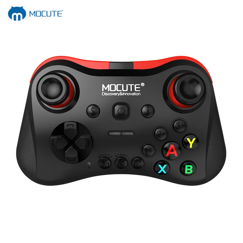 Геймпад MOCUTE 056 с Bluetooth беспроводной пульт дистанционного управления для